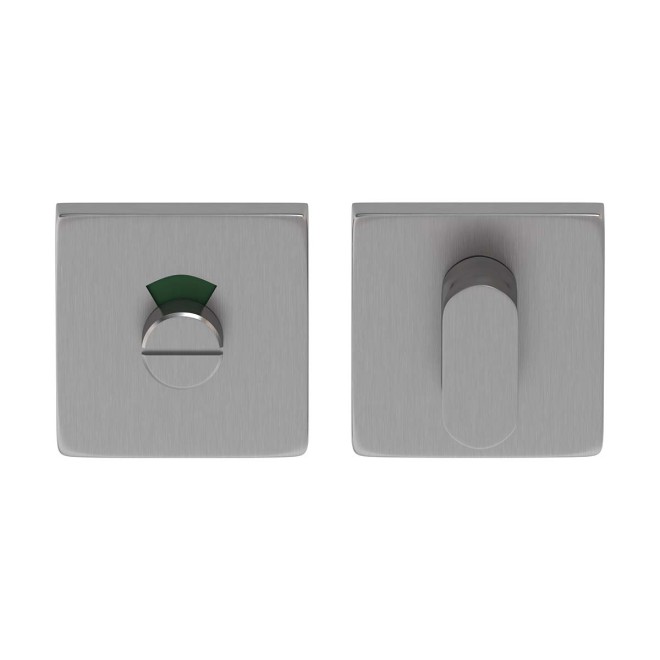 Skantrae Toiletgarnituur Squared Regular RVS